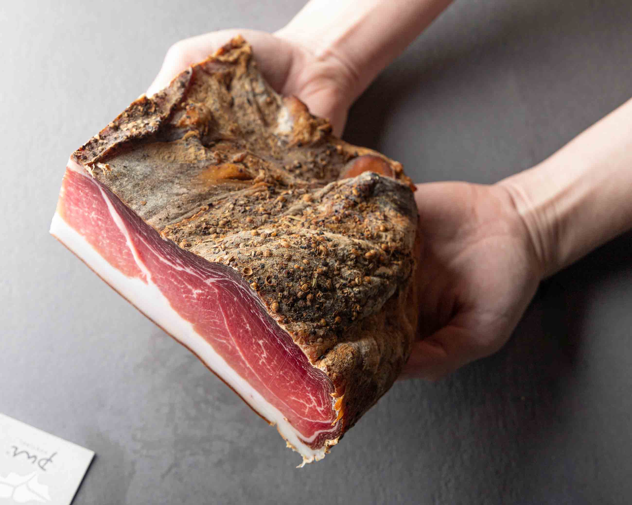 "Speck Degustation" Geschenkkarton 3