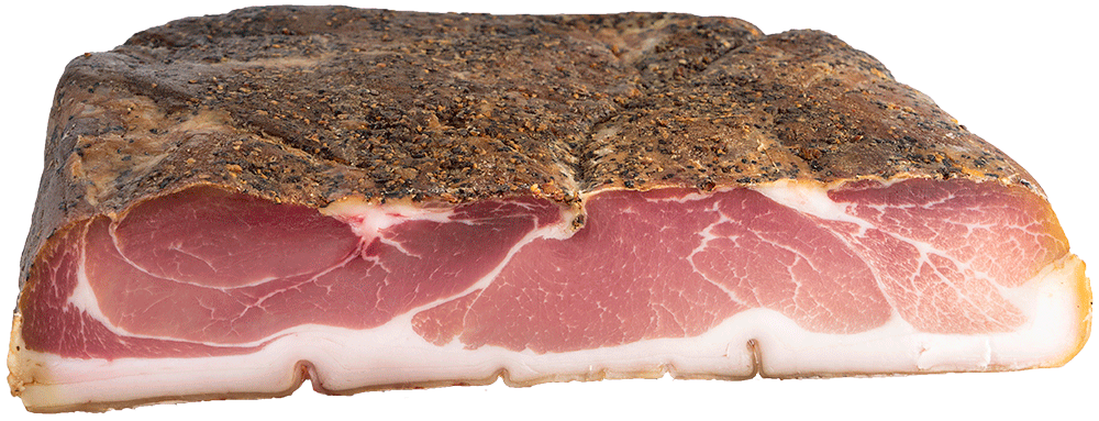 Speck halbe Hamme Bio 1