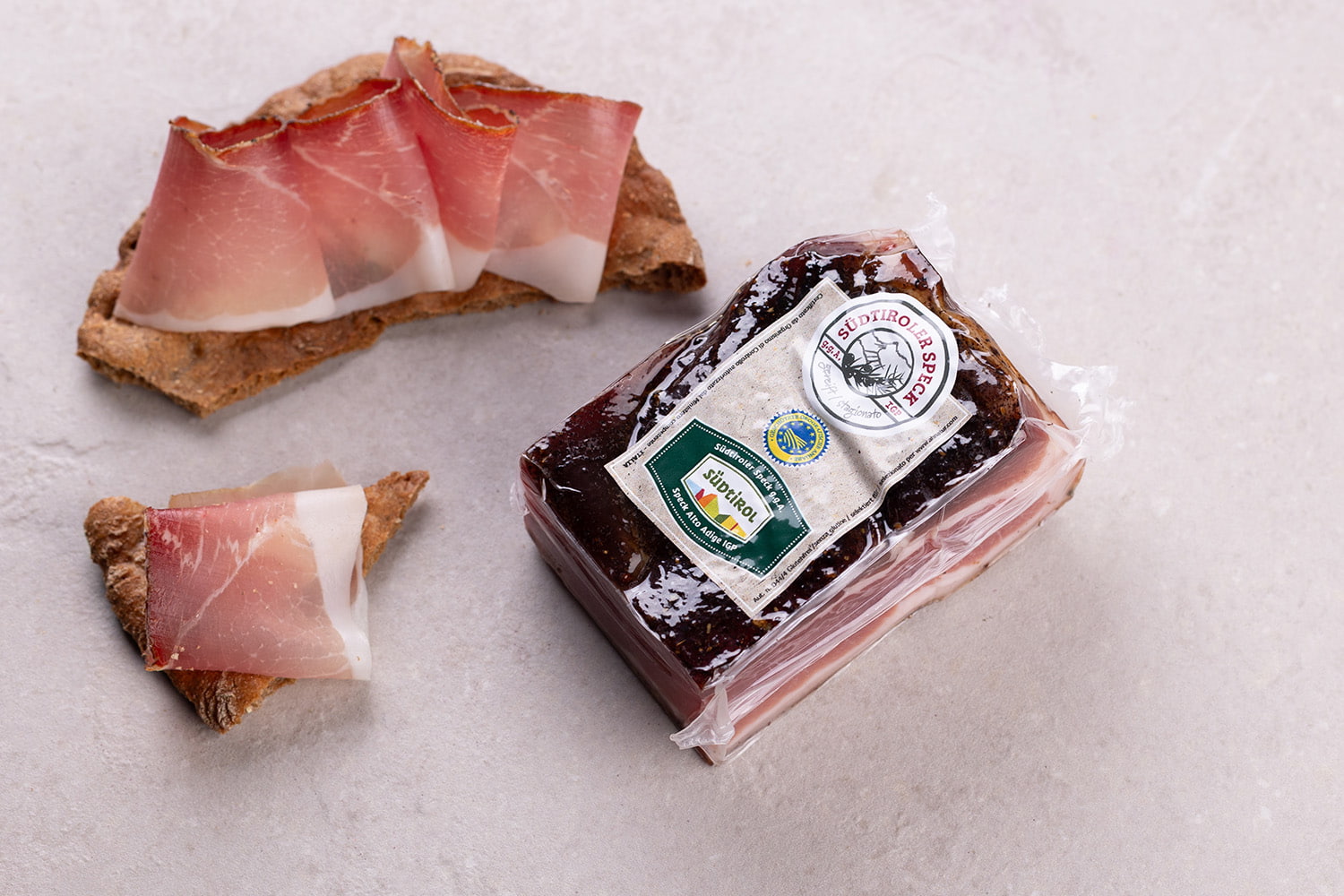 Speck Mittelstück g.g.A. 2