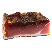 Speck ohne Pökelsalz Mittelstück 1