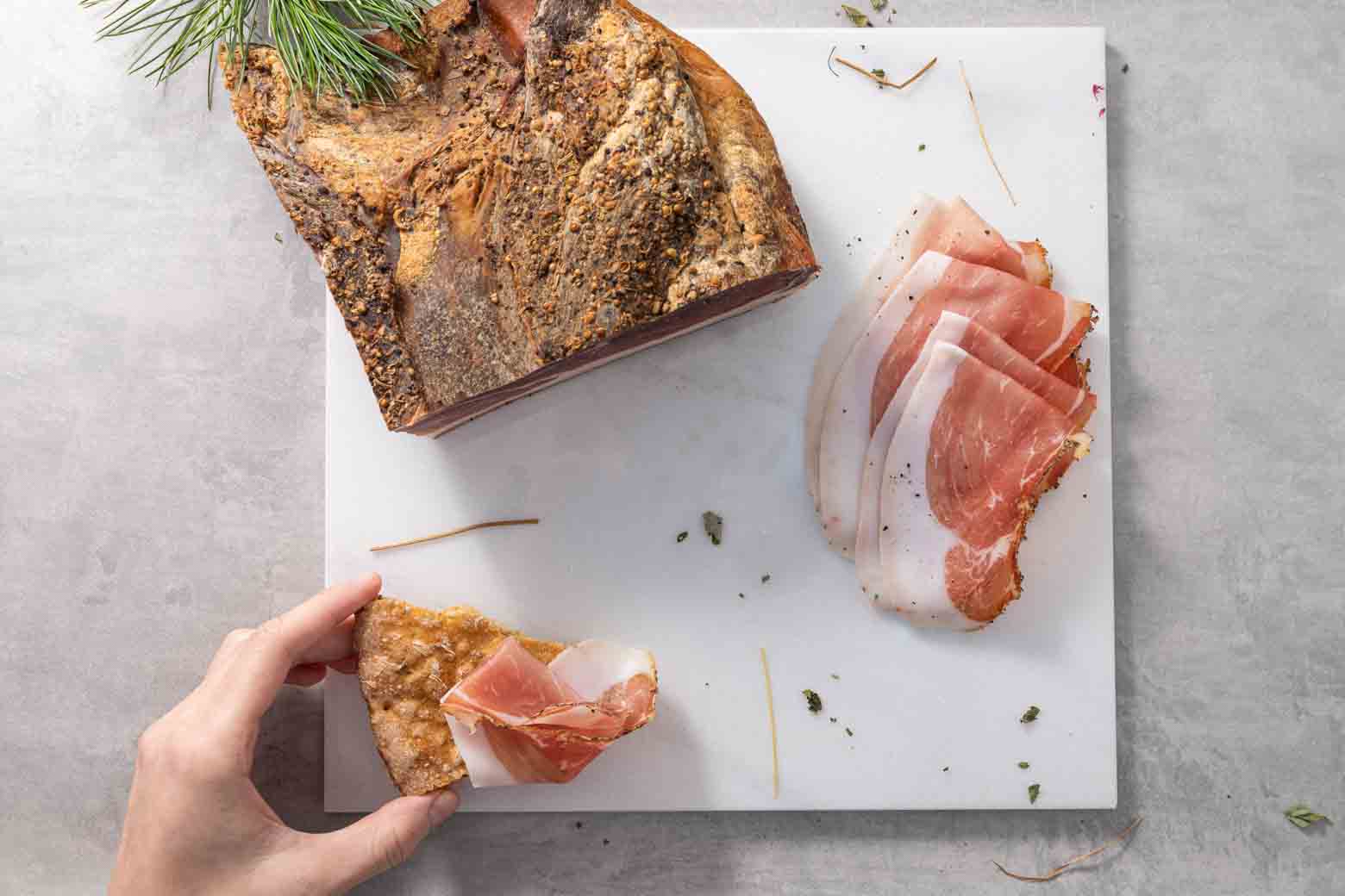 Speck Streifen 2