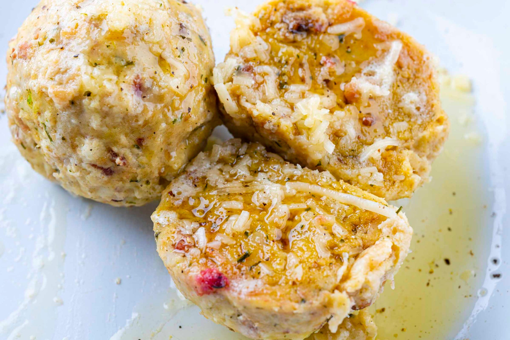 Speckknödel 3