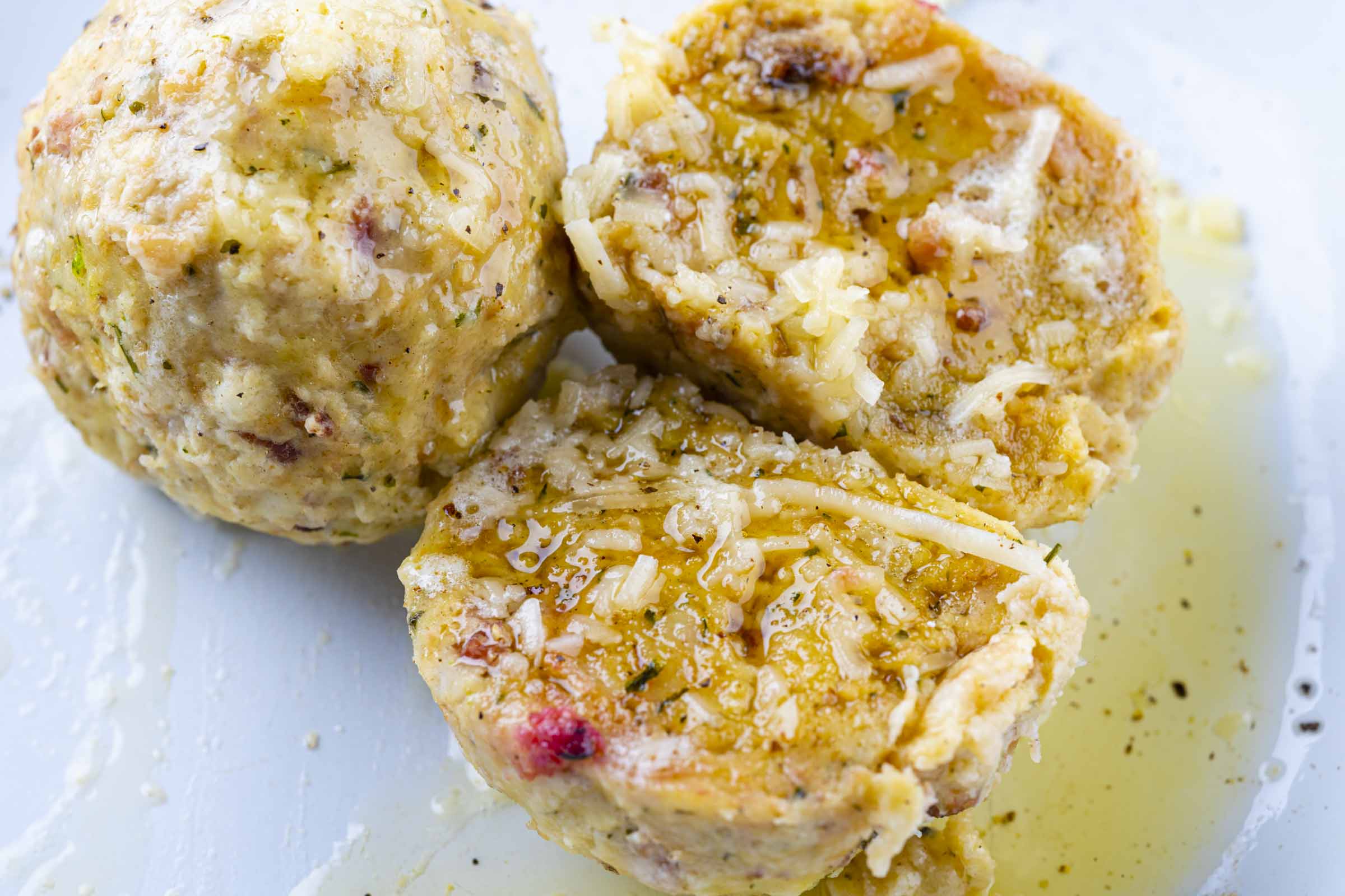 Speckknödel 3