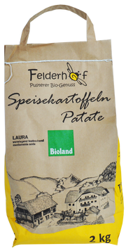 Speisekartoffeln "Laura" Bio 1