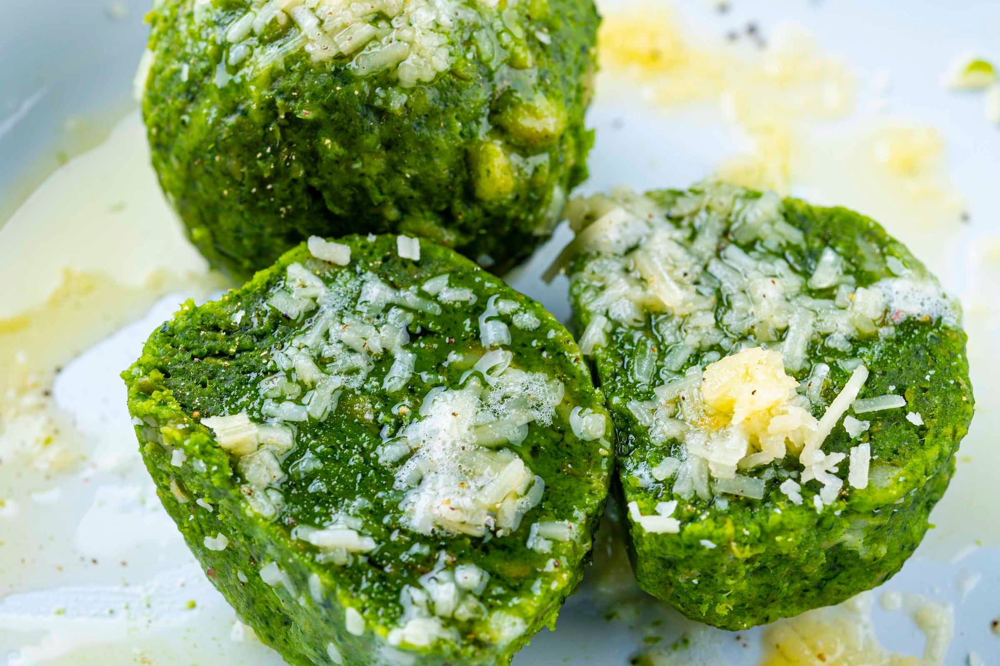 Spinatknödel 3