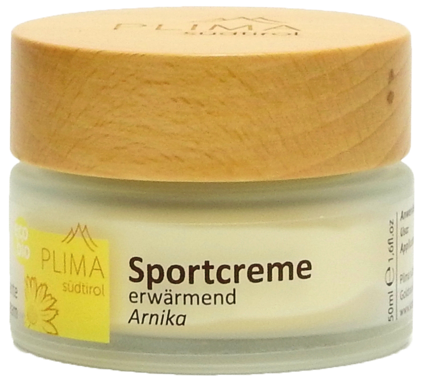 Sportcreme Arnika Bio 1