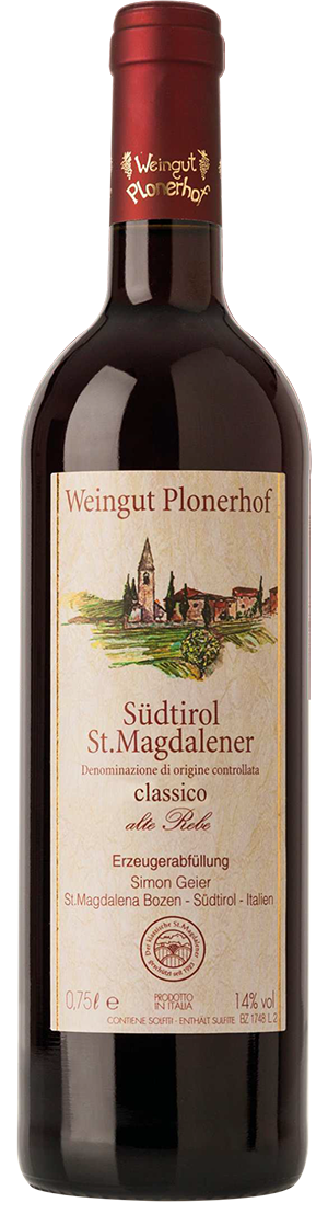 St. Magdalener Klassisch Alte Rebe 2024 1