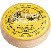 St. Moritz Bergkäse mild 1