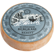 St. Moritz Bergkäse rezent 1