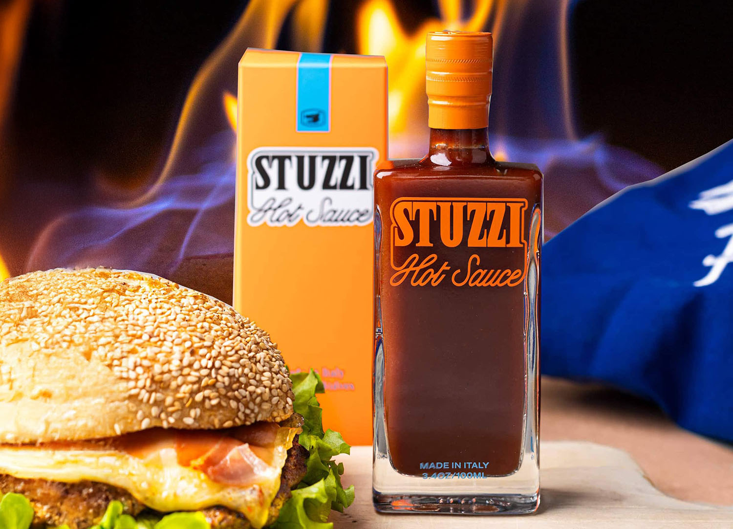 Hot Sauce "Stuzzi" 5