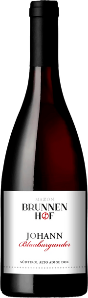 Südtirol Blauburgunder Johann BIO 2024 1