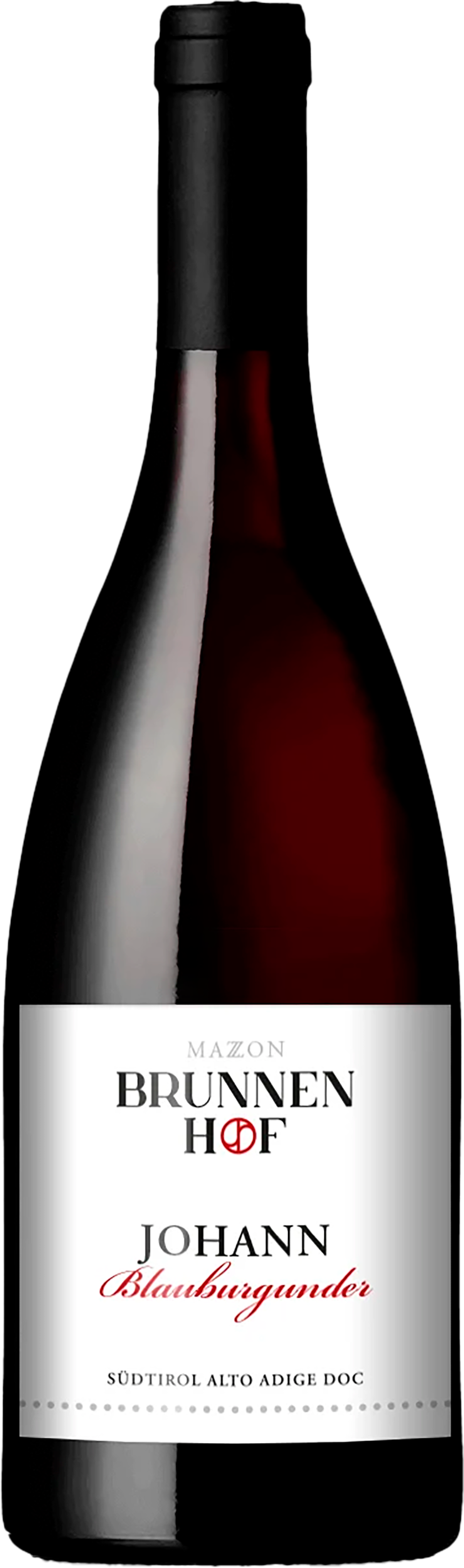 Südtirol Blauburgunder Johann BIO 2024 1