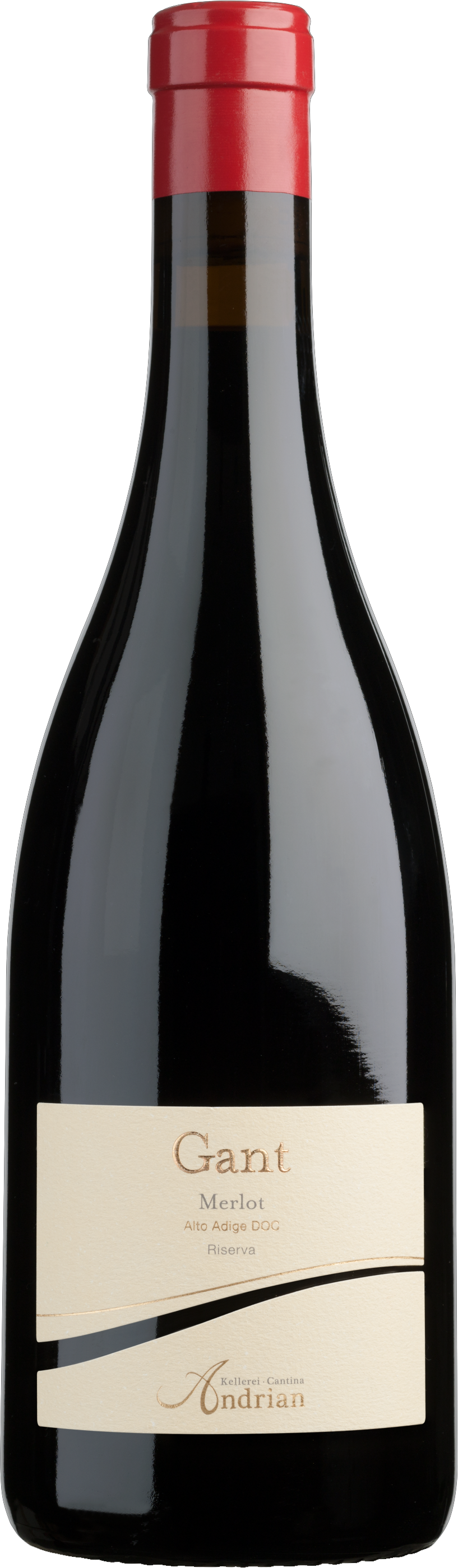 Südtirol Merlot DOC Riserva Gant Andrian + HK 20 2022 1