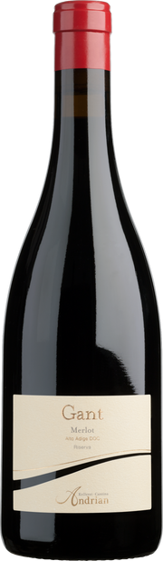 Südtirol Merlot DOC Riserva Gant Andrian + HK 2023 1