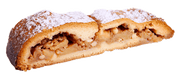 Südtiroler Apfelstrudel  1