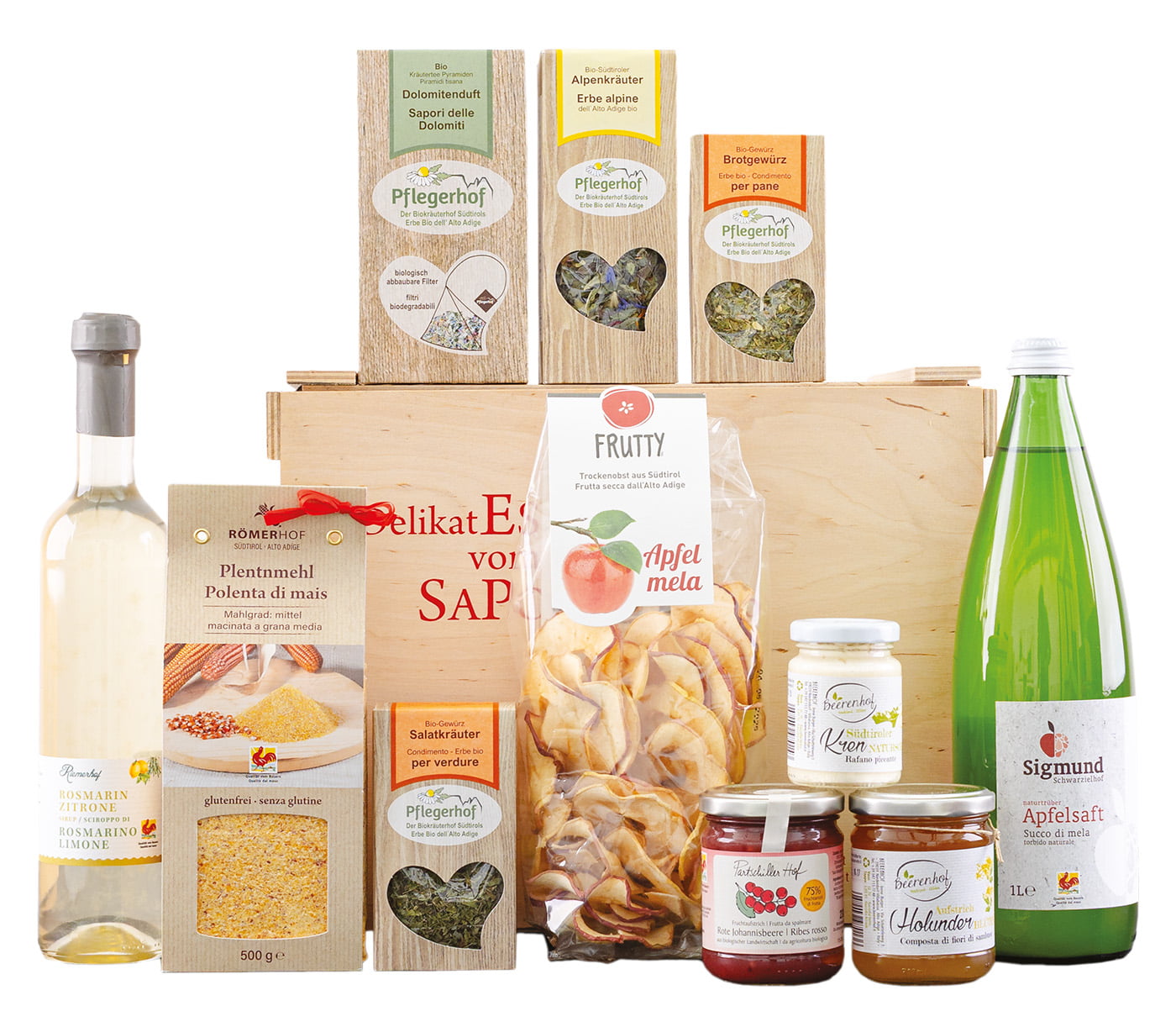 "Südtiroler Bauern Box" 1