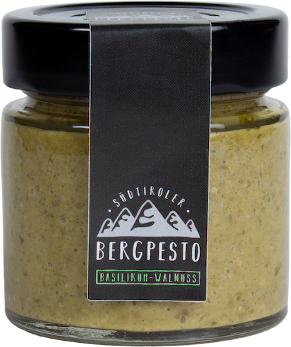 Südtiroler Bergpesto 1