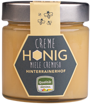 Südtiroler Cremehonig  1