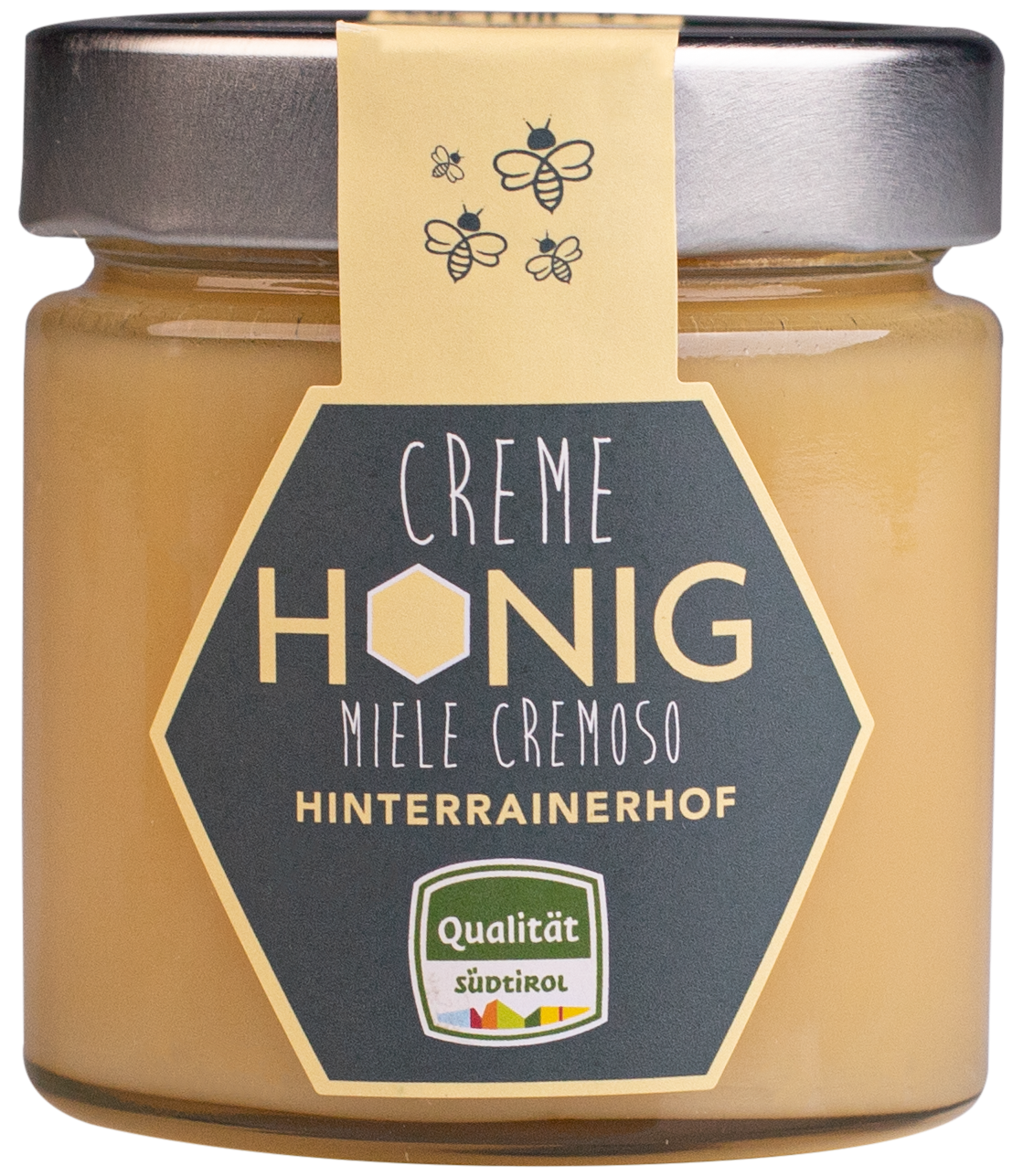 Südtiroler Cremehonig  1