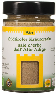  Südtiroler Kräutersalz Bio  1