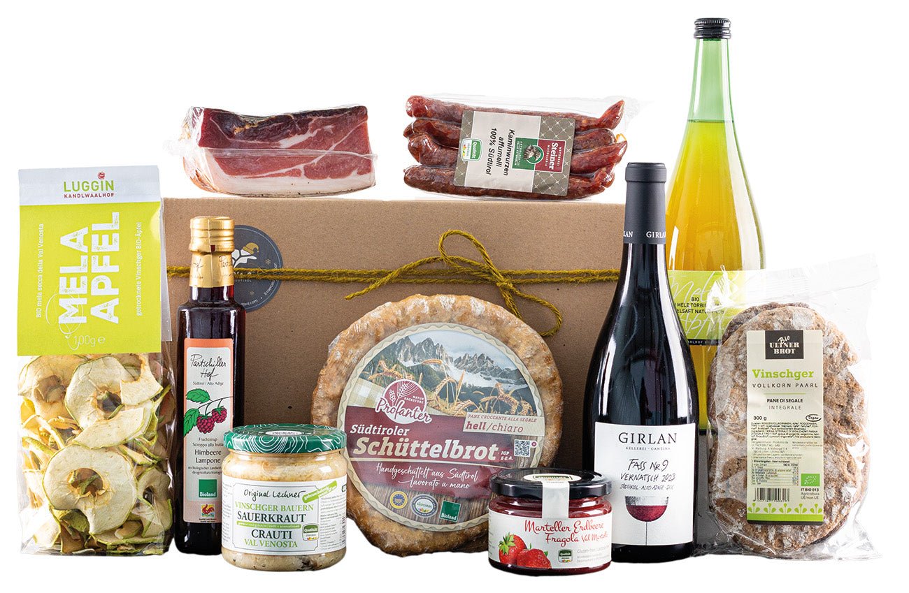 "Südtiroler Marken-Genuss Tour"  1