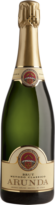 Südtiroler Sekt Brut DOC VSQ metodo classico Arunda 1
