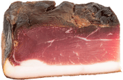 Südtiroler Speck g.g.A. Mittelstück 1