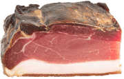 Südtiroler Speck g.g.A. Mittelstück Bio 1