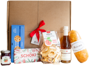 "Süsser Alpenschmaus" Geschenkbox  1
