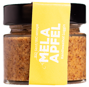 Süßer Senf mit Apfel Bio 1