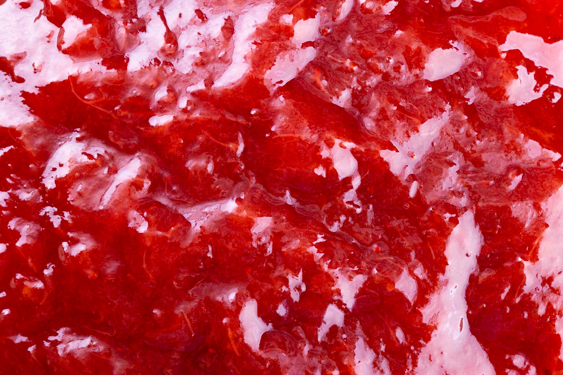 Süßkirsche und Erdbeeren „Finest Fruits“ Fruchtaufstrich 2