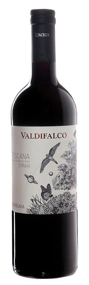 Syrah "Lodolaia Valdifalco" Bio 2023 1