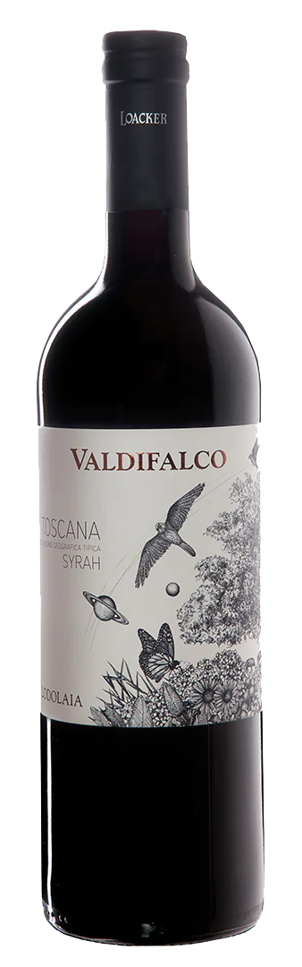 Syrah "Lodolaia Valdifalco" Bio 2023 1