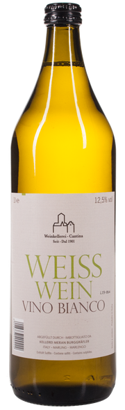 Tafelwein Weiss 1