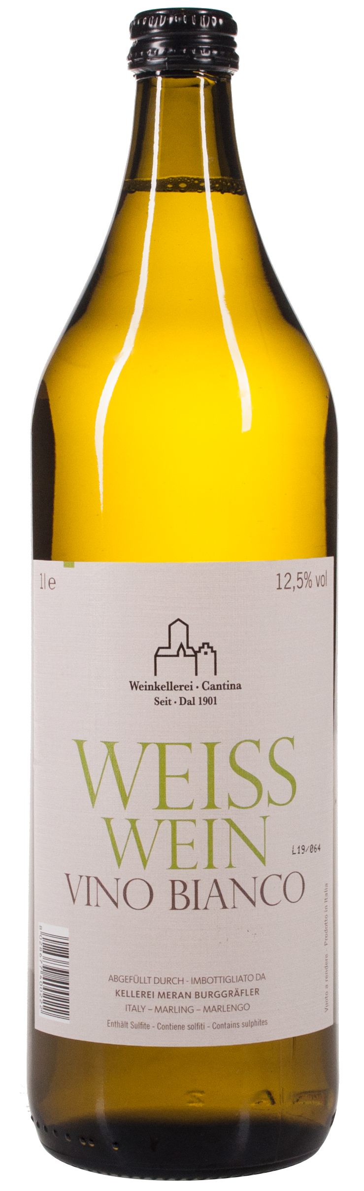 Tafelwein Weiss 1