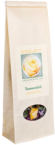 "Tannenduft" Tee Bio 1