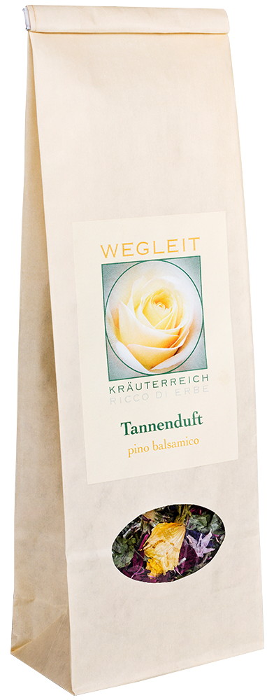 "Tannenduft" Tee Bio 1