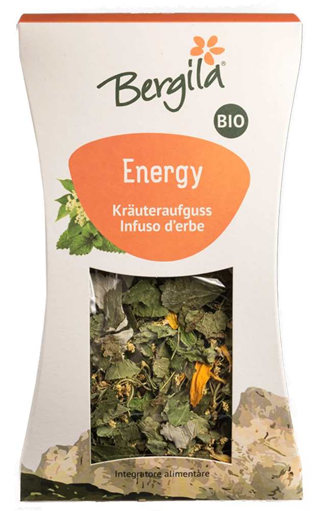 Tee "Energy" Bio 1