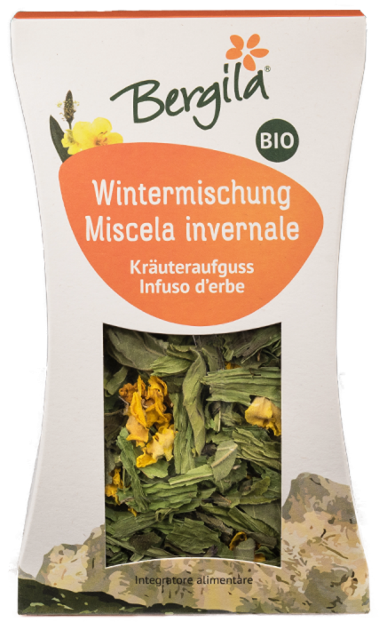 Tee Wintermischung Bio 1
