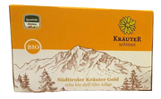 Teebeutel "Kräutergold" 1