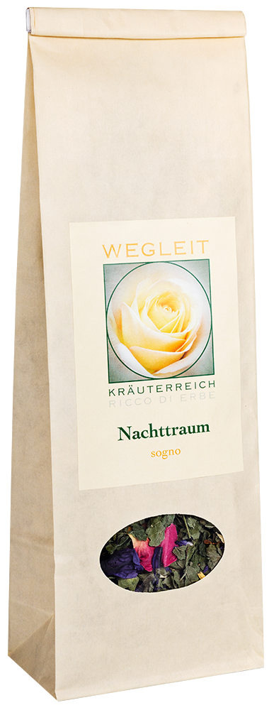 Teemischung Nachttraum Bio 1