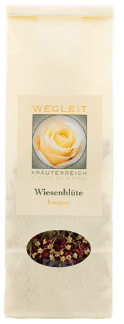 Teemischung Wiesenblüte Bio 1
