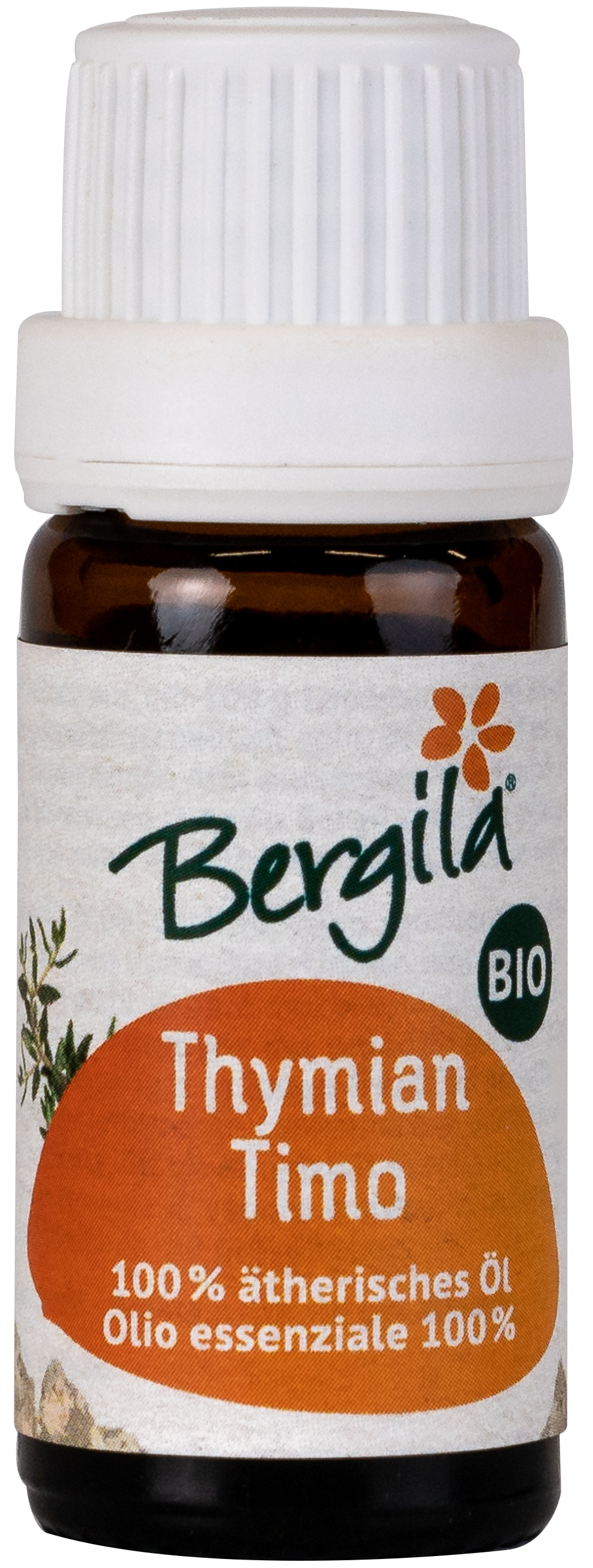 Thymianöl Bio 1