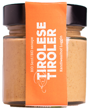 Tiroler Senf Bio 1