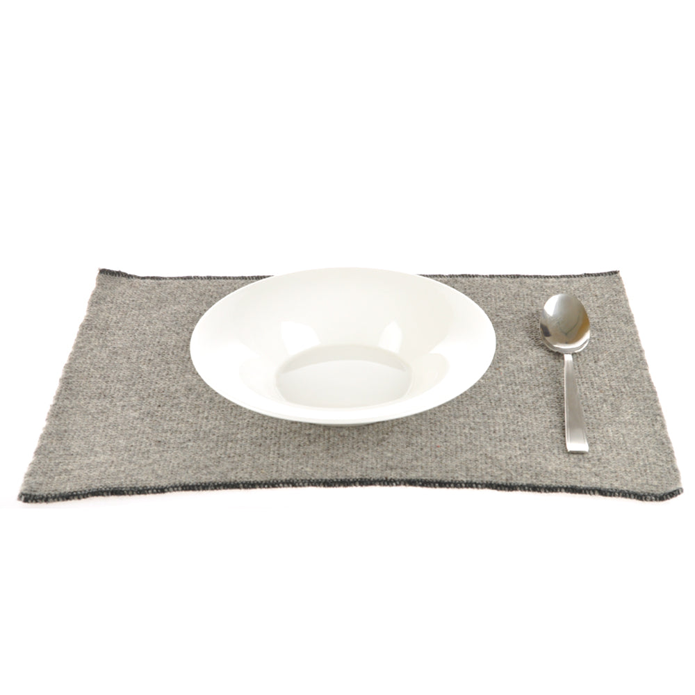 Tischset Wolle 1