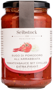 Tomatensauce Chili extra pikant 1