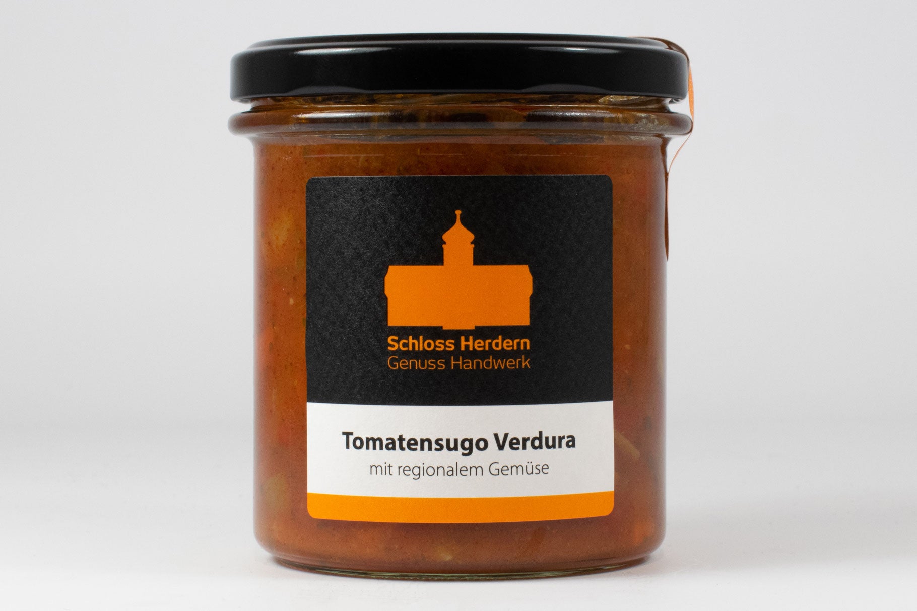 Tomatensugo Verdura  1