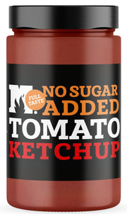 Tomato Dip Ketchup NO SUGAR ADDED 1