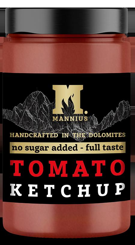 Tomato Dip Ketchup NO SUGAR ADDED 1
