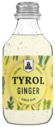 Tonic "Tyrol Ginger" Drinkfarbik 1